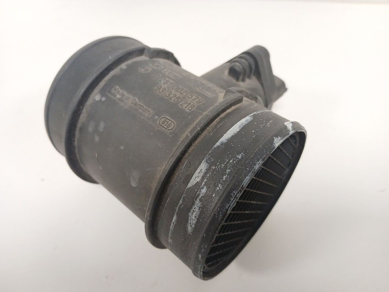 Recambio de caudalimetro para opel meriva cosmo referencia OEM IAM 93328218 0281002579 