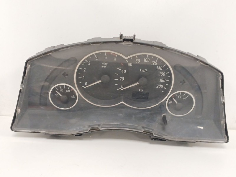 Recambio de cuadro instrumentos para opel meriva cosmo referencia OEM IAM 13146879BA 110080162008 