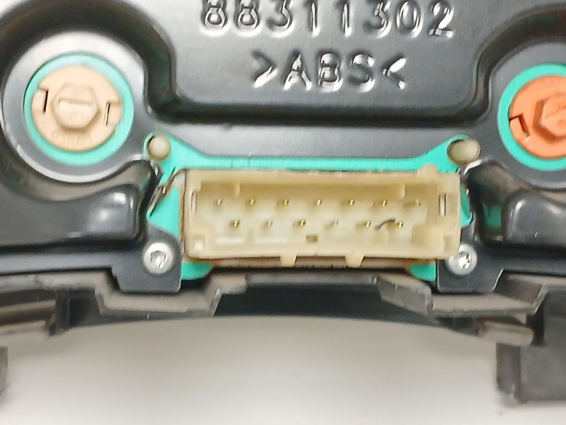 Recambio de cuadro instrumentos para opel meriva cosmo referencia OEM IAM 13146879BA 110080162008 
