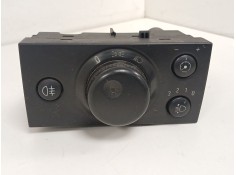 Recambio de mando luces para opel meriva cosmo referencia OEM IAM 93394756  