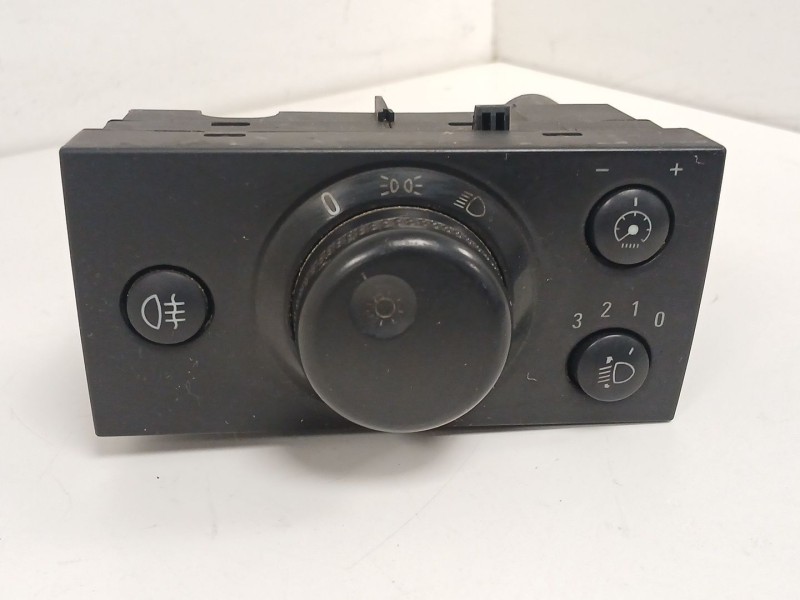 Recambio de mando luces para opel meriva cosmo referencia OEM IAM 93394756  