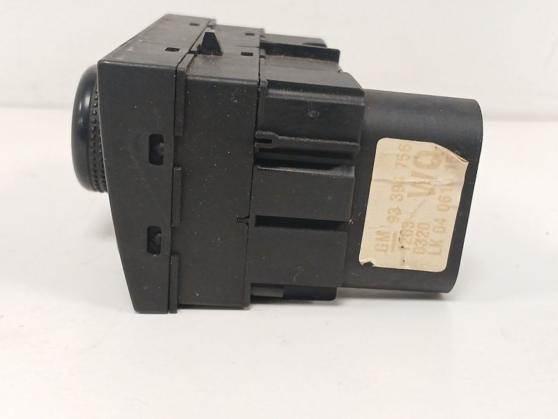 Recambio de mando luces para opel meriva cosmo referencia OEM IAM 93394756  