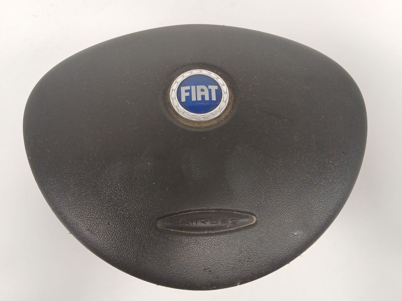 Recambio de airbag delantero izquierdo para fiat doblo (119) 1.3 16v multijet active com. (55kw) referencia OEM IAM 0735380513  