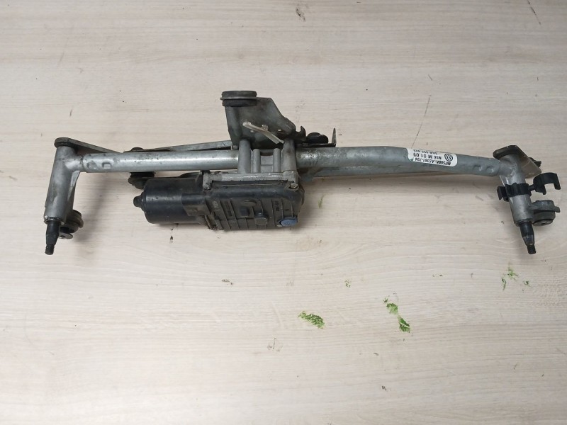 Recambio de motor limpia delantero para volkswagen passat lim. (362) advance bluemotion referencia OEM IAM 3AB955419 SW0603HW010