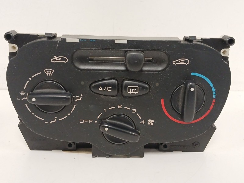 Recambio de mando calefaccion / aire acondicionado para peugeot 206 sw 1.4 hdi referencia OEM IAM  13425 