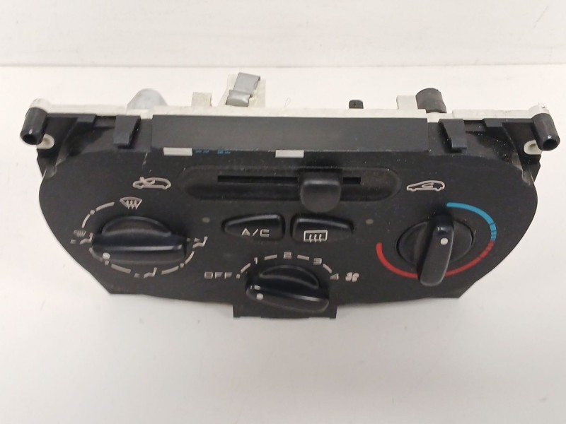 Recambio de mando calefaccion / aire acondicionado para peugeot 206 sw 1.4 hdi referencia OEM IAM  13425 