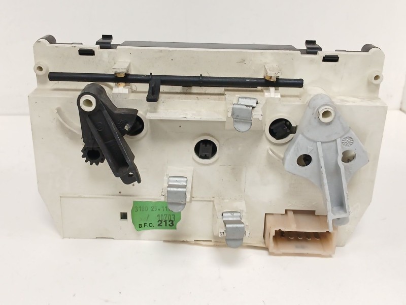 Recambio de mando calefaccion / aire acondicionado para peugeot 206 sw 1.4 hdi referencia OEM IAM  13425 