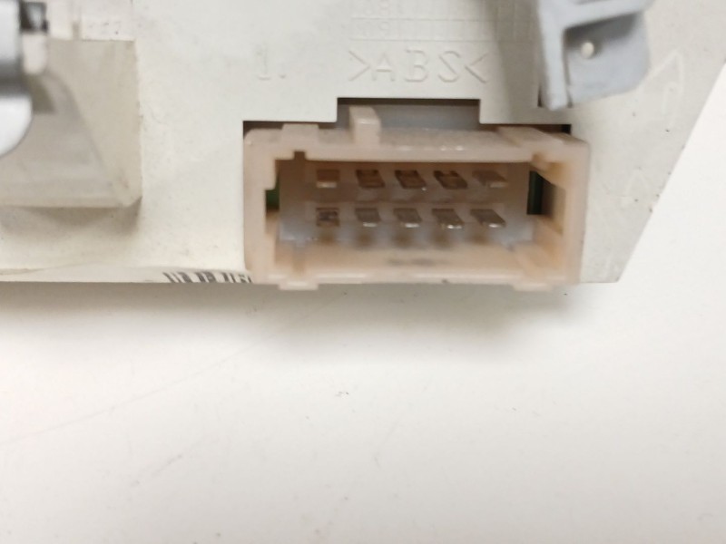 Recambio de mando calefaccion / aire acondicionado para peugeot 206 sw 1.4 hdi referencia OEM IAM  13425 