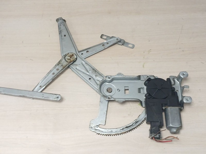 Recambio de elevalunas delantero izquierdo para opel meriva cosmo referencia OEM IAM 93389551  