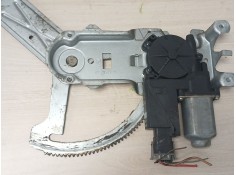 Recambio de elevalunas delantero izquierdo para opel meriva cosmo referencia OEM IAM 93389551   2