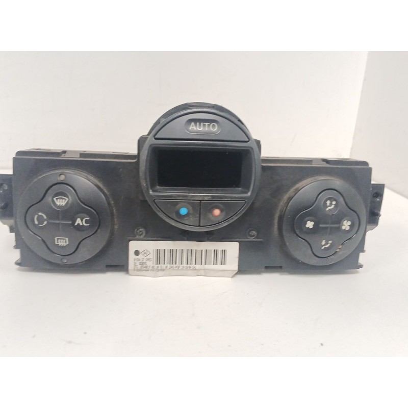 Recambio de mando climatizador para renault megane ii berlina 3p confort authentique referencia OEM IAM 8200344840 69340019 N101