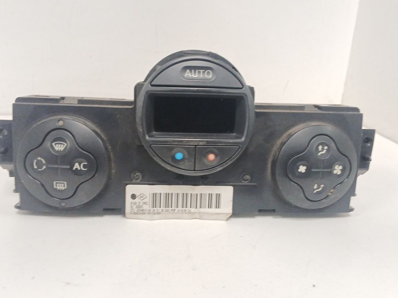 Recambio de mando climatizador para renault megane ii berlina 3p confort authentique referencia OEM IAM 8200344840 69340019 N101