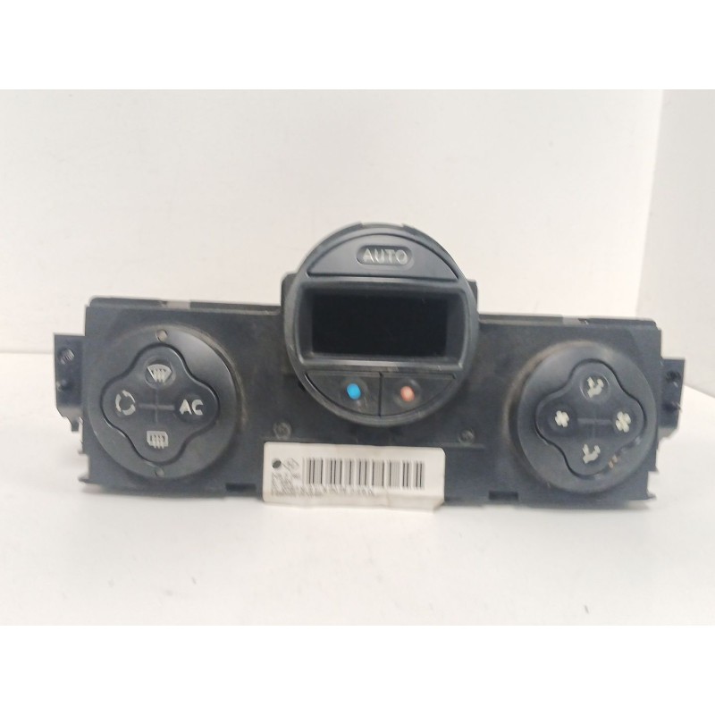 Recambio de mando climatizador para renault megane ii berlina 3p confort authentique referencia OEM IAM 8200344840 69340019 N101