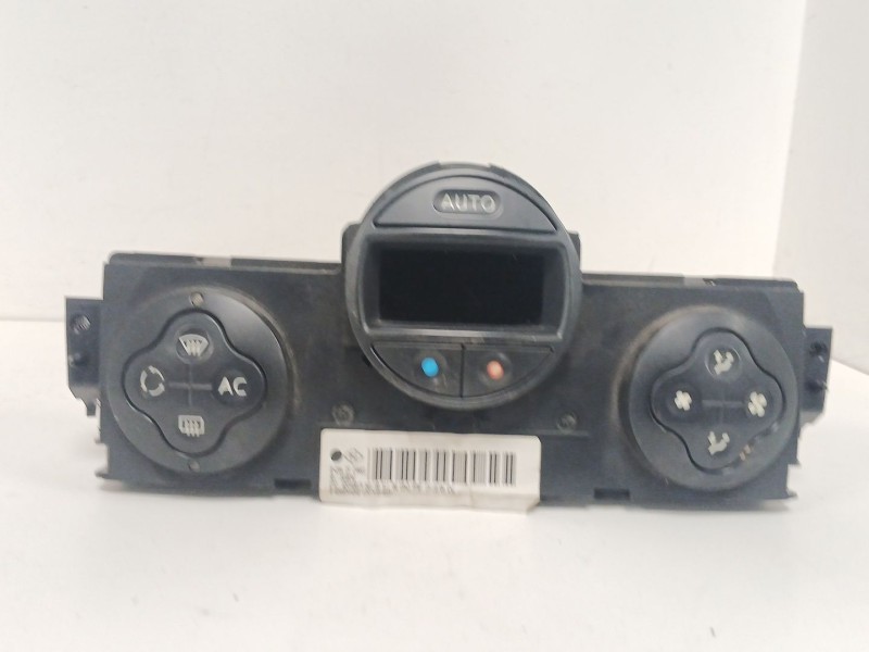 Recambio de mando climatizador para renault megane ii berlina 3p confort authentique referencia OEM IAM 8200344840 69340019 N101