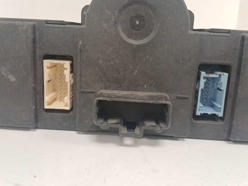 Recambio de mando climatizador para renault megane ii berlina 3p confort authentique referencia OEM IAM 8200344840 69340019 N101