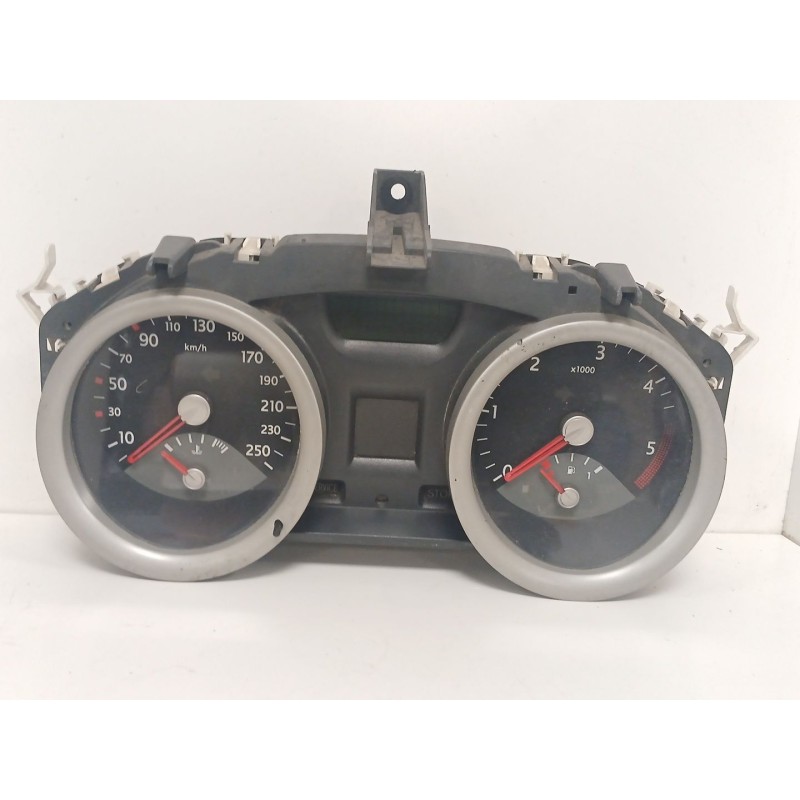 Recambio de cuadro instrumentos para renault megane ii berlina 3p confort authentique referencia OEM IAM 8200399700B PCAB053808 