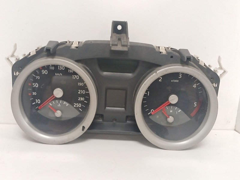 Recambio de cuadro instrumentos para renault megane ii berlina 3p confort authentique referencia OEM IAM 8200399700B PCAB053808 