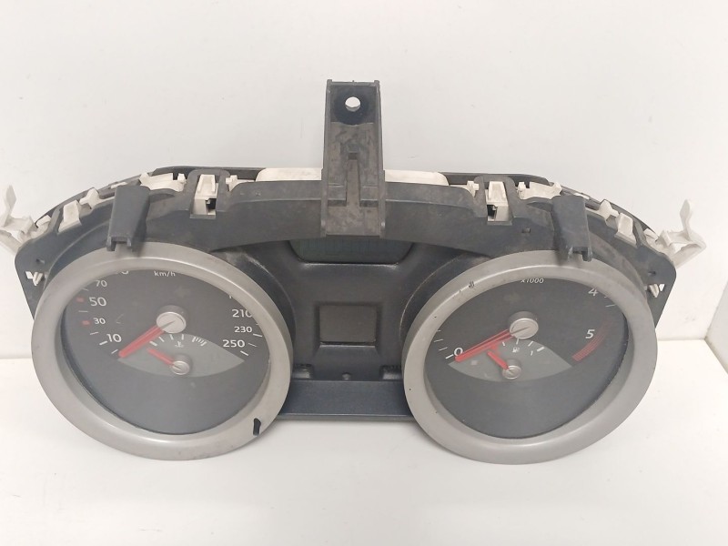 Recambio de cuadro instrumentos para renault megane ii berlina 3p confort authentique referencia OEM IAM 8200399700B PCAB053808 