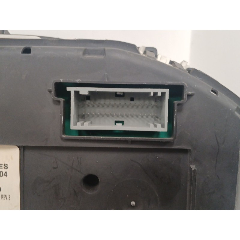 Recambio de cuadro instrumentos para renault megane ii berlina 3p confort authentique referencia OEM IAM 8200399700B PCAB053808 