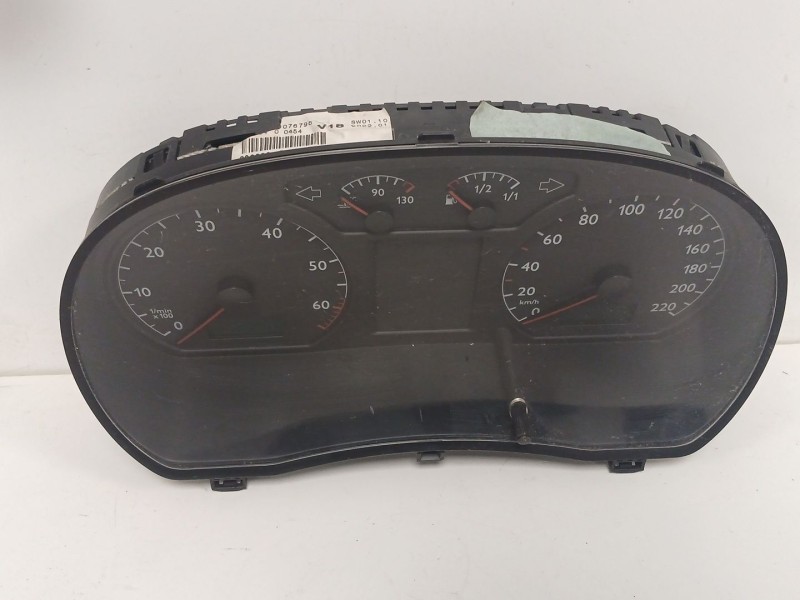 Recambio de cuadro instrumentos para volkswagen polo (9n1) highline referencia OEM IAM 6Q0920820  