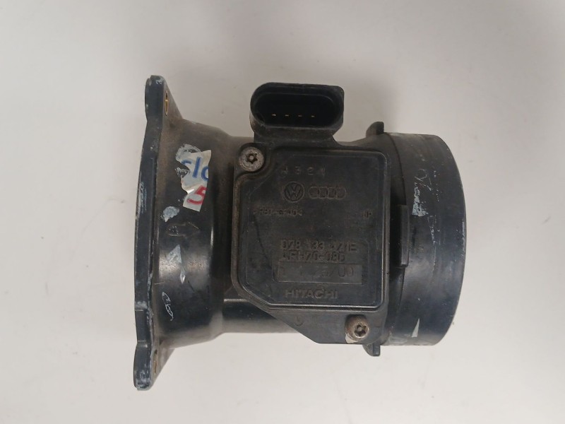 Recambio de caudalimetro para audi a6 avant (4b5) 2.4 (121kw) referencia OEM IAM 078133471E  