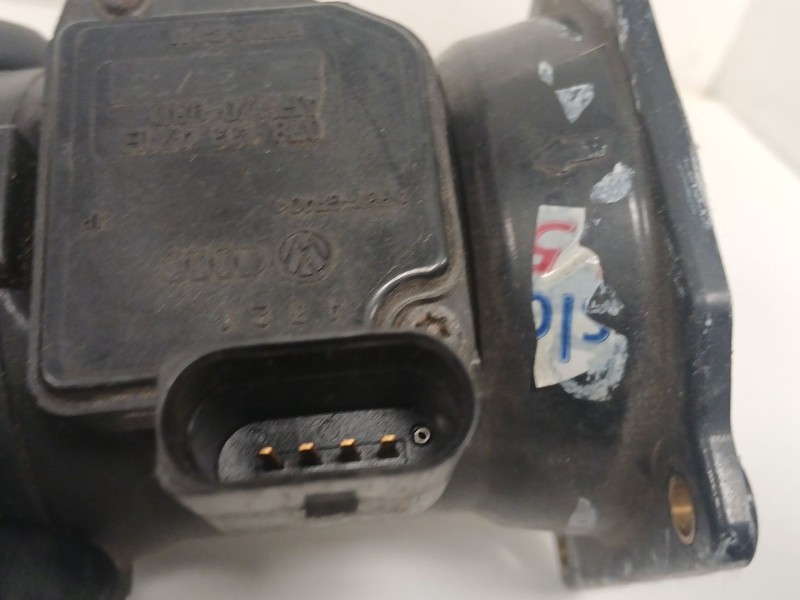Recambio de caudalimetro para audi a6 avant (4b5) 2.4 (121kw) referencia OEM IAM 078133471E  