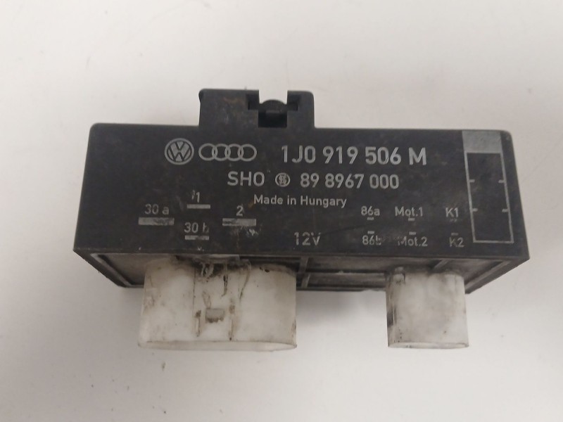 Recambio de modulo electronico para seat ibiza (6l1) stella referencia OEM IAM   