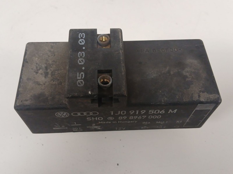 Recambio de modulo electronico para seat ibiza (6l1) stella referencia OEM IAM   