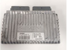 Recambio de centralita cambio automatico para peugeot 807 st pack referencia OEM IAM 9654868580 S118047540E 