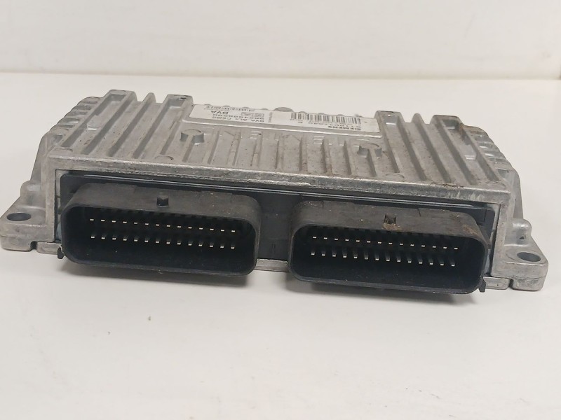 Recambio de centralita cambio automatico para peugeot 807 st pack referencia OEM IAM 9654868580 S118047540E 