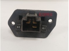 Recambio de resistencia calefaccion para ssangyong rodius xdi premium referencia OEM IAM   