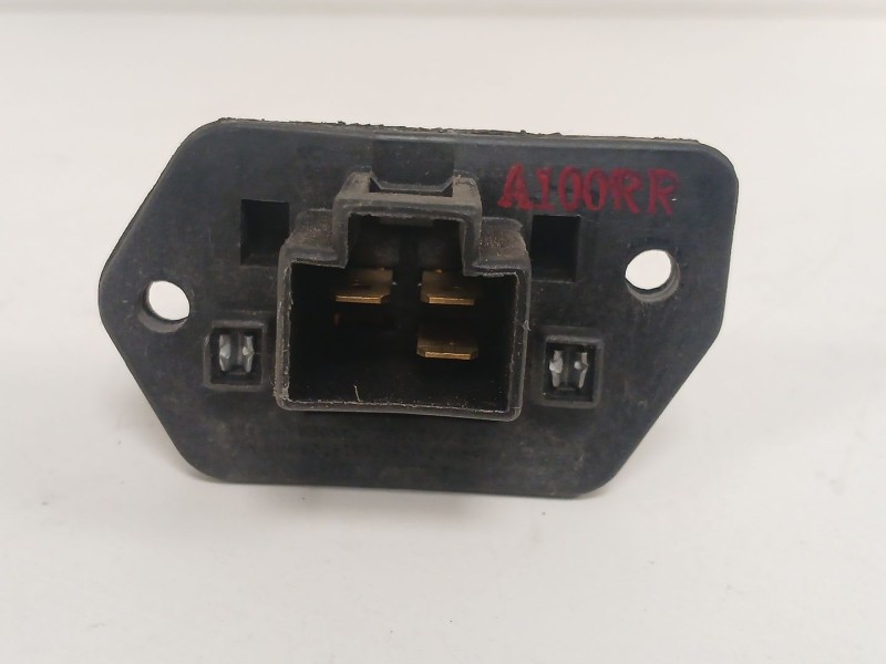 Recambio de resistencia calefaccion para ssangyong rodius xdi premium referencia OEM IAM   