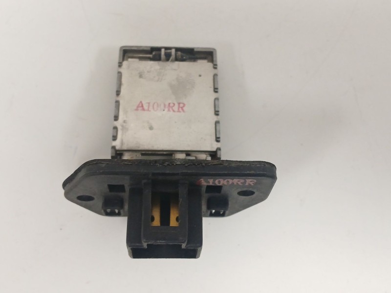 Recambio de resistencia calefaccion para ssangyong rodius xdi premium referencia OEM IAM   