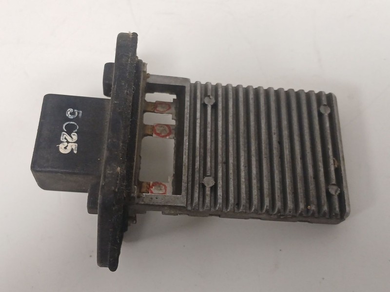 Recambio de resistencia calefaccion para ssangyong rodius xdi premium referencia OEM IAM   