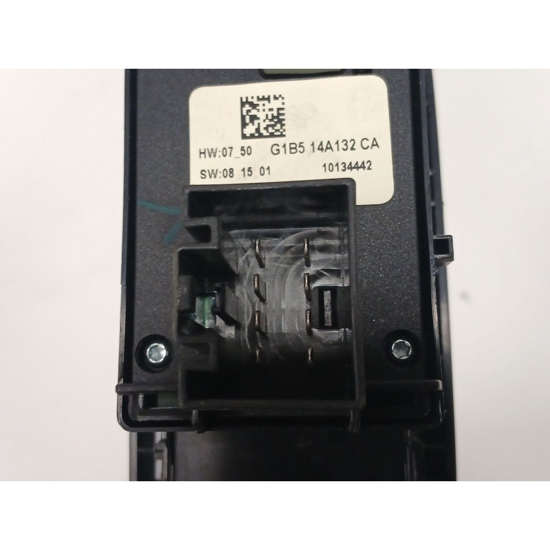 Recambio de mando elevalunas delantero izquierdo para ford ka+ iii (uk, fk) 1.2 ti-vct referencia OEM IAM   