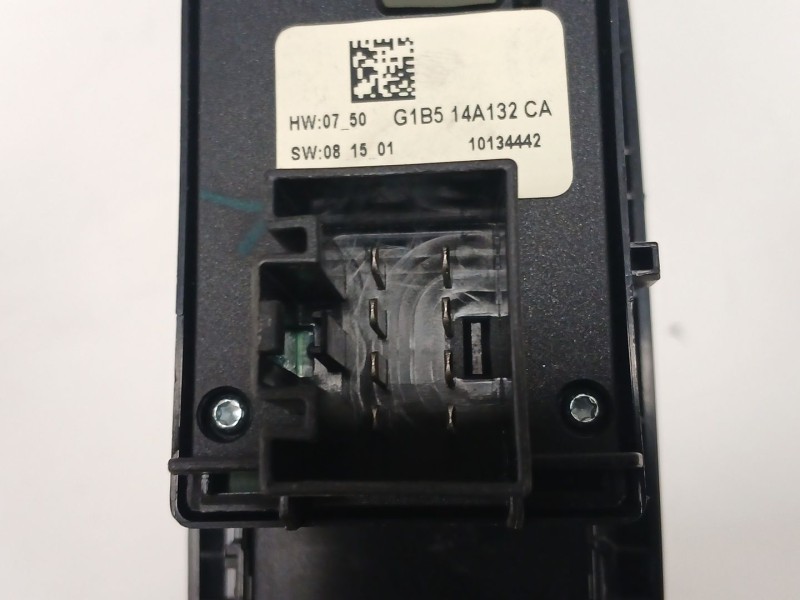 Recambio de mando elevalunas delantero izquierdo para ford ka+ iii (uk, fk) 1.2 ti-vct referencia OEM IAM   