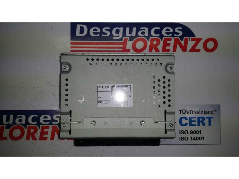 Recambio de sistema audio / radio cd para ford focus lim. (cb8) trend referencia OEM IAM BM5T18C815GK  