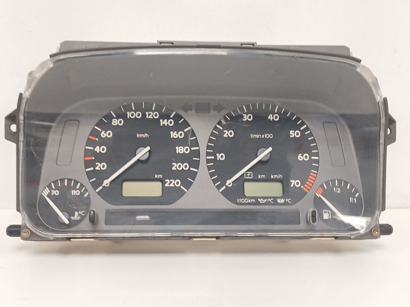 Recambio de cuadro instrumentos para volkswagen golf ii (191/193) 1.6 referencia OEM IAM 6160634001  1H0919880