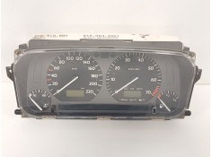 Recambio de cuadro instrumentos para volkswagen golf ii (191/193) 1.6 referencia OEM IAM 6160634001  1H0919880 2