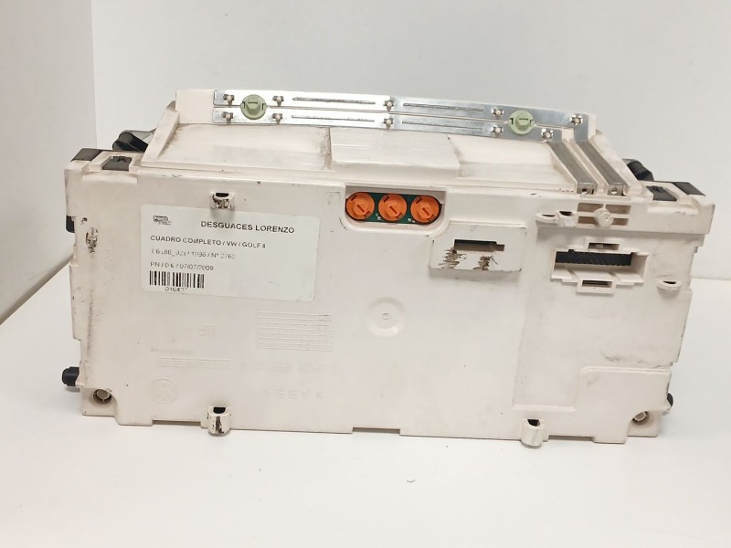 Recambio de cuadro instrumentos para volkswagen golf ii (191/193) 1.6 referencia OEM IAM 6160634001  1H0919880