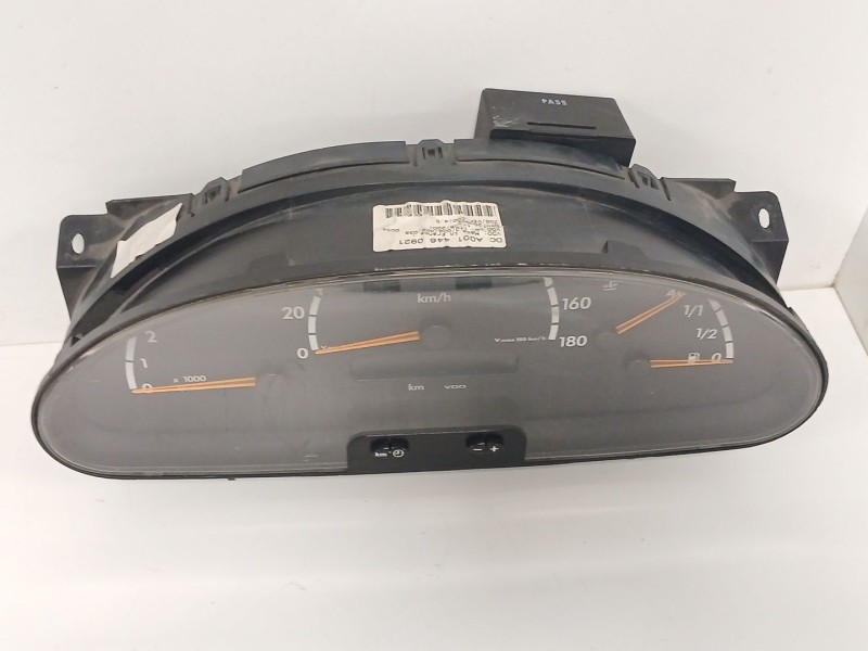Recambio de cuadro instrumentos para mercedes-benz sprinter 02.00  caja abierta 216 cdi (902.611-612) referencia OEM IAM A001446