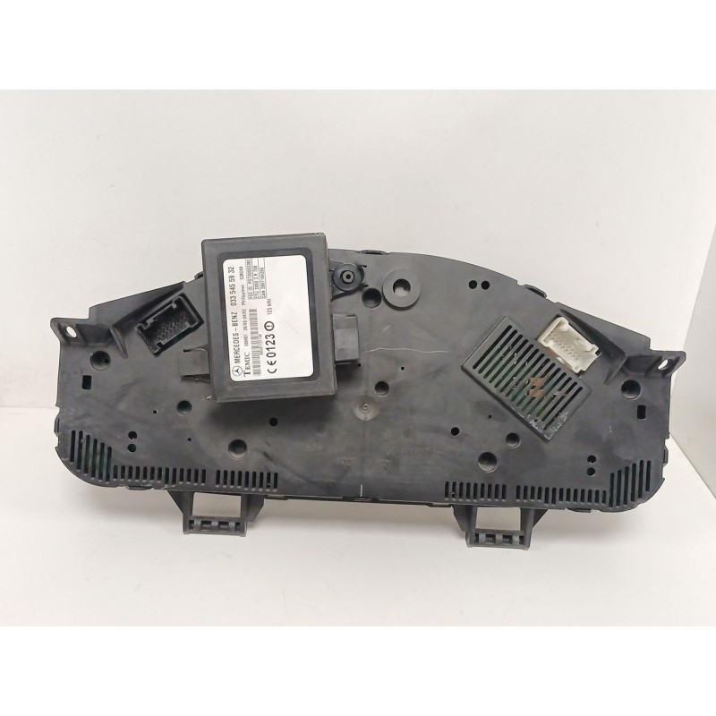 Recambio de cuadro instrumentos para mercedes-benz sprinter 02.00  caja abierta 216 cdi (902.611-612) referencia OEM IAM A001446