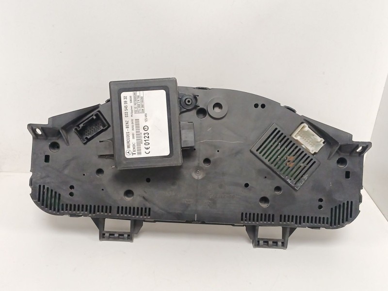 Recambio de cuadro instrumentos para mercedes-benz sprinter 02.00  caja abierta 216 cdi (902.611-612) referencia OEM IAM A001446