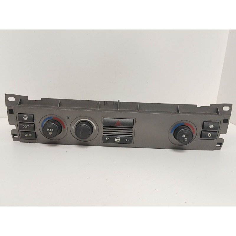 Recambio de mando climatizador para bmw serie 7 (e65/e66) 3.0 turbodiesel cat referencia OEM IAM 64116932148 13472 