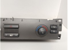 Recambio de mando climatizador para bmw serie 7 (e65/e66) 3.0 turbodiesel cat referencia OEM IAM 64116932148 13472  2