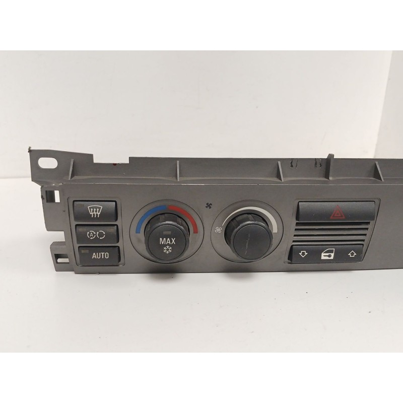 Recambio de mando climatizador para bmw serie 7 (e65/e66) 3.0 turbodiesel cat referencia OEM IAM 64116932148 13472 