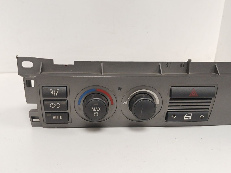 Recambio de mando climatizador para bmw serie 7 (e65/e66) 3.0 turbodiesel cat referencia OEM IAM 64116932148 13472 