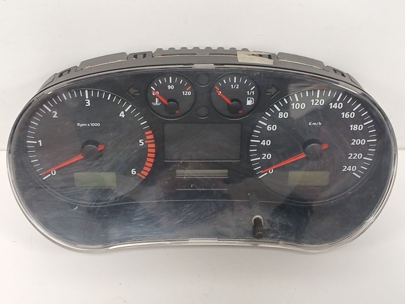 Recambio de cuadro instrumentos para seat toledo (1m2) 1.9 tdi referencia OEM IAM  16046 
