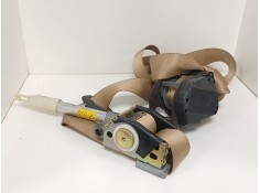 Recambio de cinturon seguridad trasero derecho para bmw serie 7 (e65/e66) 3.0 turbodiesel cat referencia OEM IAM  13526 