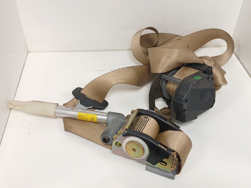 Recambio de cinturon seguridad trasero derecho para bmw serie 7 (e65/e66) 3.0 turbodiesel cat referencia OEM IAM  13526 